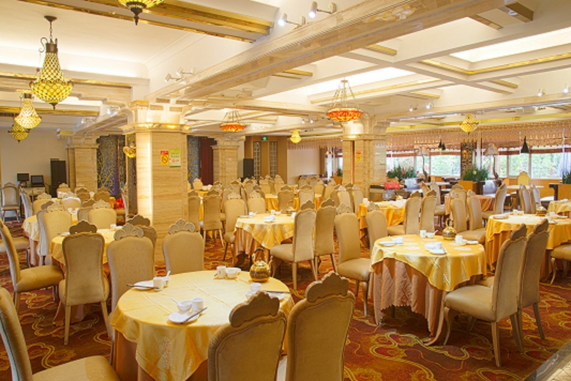 Asian Star Hotel Zhuhai Exterior photo